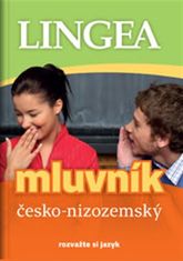 Lingea Česko-holandský hovorník ... rozviažte si jazyk