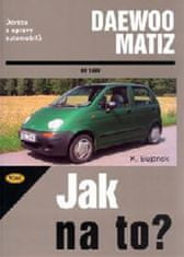 Kopp Daewoo Matiz od 1998 - Ako na to? - 72.