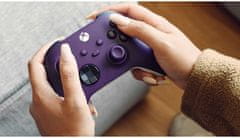 Xbox saries Bezdrátový ovládač, Purple (QAU-00069)