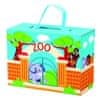 Mertens Cestovný kufrík so zvieratkami - ZOO