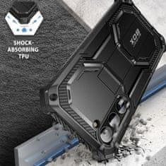 i-Blason Blason - Armorbox - Samsung Galaxy S23 - Black