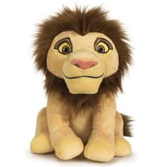 Leví Kráľ - plyšový Simba lev 25 cm