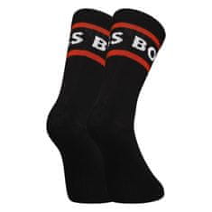 BOSS 3PACK ponožky vysoké viacfarebné (50469371 968) - veľkosť M