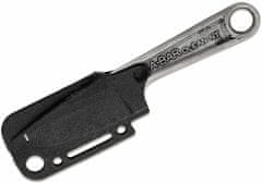 KA-BAR® KB-1119 FORGED WRENCH nôž na krk 8,1 cm, celooceľový, plastové puzdro
