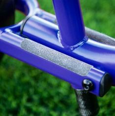 Smart Trike Skladací balančný bicykel, modrý, od 2r+