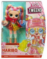 L.O.L. Surprise! Loves Mini Sweets HARIBO Tween bábika