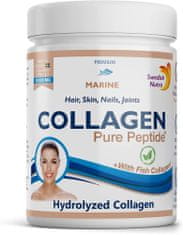 Collagen 10 000 Pure Peptide Hydrolyzovaný rybí kolagén prášok 300 g
