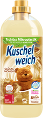 Kuschelweich GLUKSMOMENT aviváž 38 praní | 1l DE
