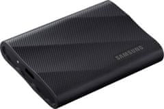 SAMSUNG Portable SSD T9 - 4TB (MU-PG4T0B/EU), čierna