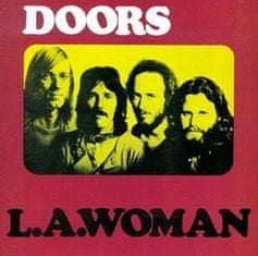 Elektra LA Woman: The Doors / LP