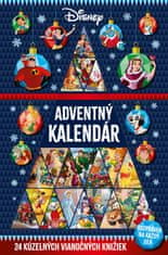 Egmont Disney - Adventný kalendár