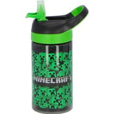 ZAK Fľaša na pitie Minecraft 473ml