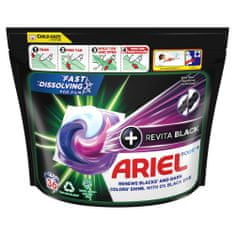 Ariel + kapsuly na pranie Black 36 ks