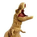 Jurassic World Hračka Mattel JW T-Rex na love so zvukmi