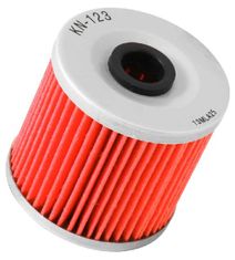 K&N Olejový filter KN-123 (alt. HF123)