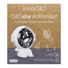 InnoGIO svetelný projektor GIOStar Astronaut