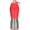 KONG Cestovná fľaša H2O Stainless Steel 740ml červená