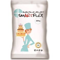 Smartflex Baby Blue Velvet Vanilka 0,25 kg vo vrecúšku 0214 dortis