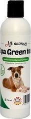 All Animals ALL ANIMALS šampon Spa Green Tea, 250 ml