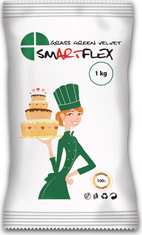 Smartflex Grass Green Velvet Vanilka 1 kg vo vrecúšku 0307 dortis
