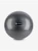 Worqout Čierna gymnastická lopta 75 cm Worqout Gym Ball UNI