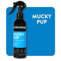 Animology Mucky Pup Šampón pre šteňatá bezoplachový 250ml