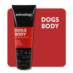 Animology Dogs Body Šampón pre psov 250ml