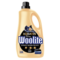 Woolite Dark, Black & Denim 3.6 l / 60 pracích dávok
