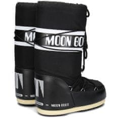 Moon Boot Snehovky čierna 39 EU Nylon