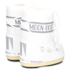 Moon Boot Snehovky biela 31 EU Nylon