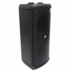 Bass Bluetooth reproduktor s mikrofónom, rádiom a funkciou karaoke BP-BH15946