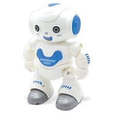 Tancujúci robot Powerman First
