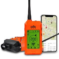 DOG GPS X30B Vyhľadávacie zariadenie so zvukovým lokátorom pre psov