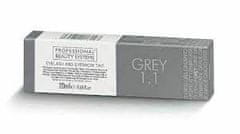 PBS Farba na obočie a riasy sivá Grey Eyelash and Eyebrow Tint 20ml
