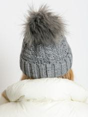 Wool Fashion Dámska čiapka Apeyadana šedá Universal