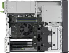 Fujitsu PRIMERGY TX1320 M5 - E-2388G, 3,2 GHz, 32GB, 4x 2,5", 500W