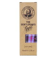 Captain Fawcett Olej na plnofúz s vôňou whisky Gentleman`s Tipple ( Bear d Oil) (Objem 50 ml)