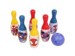 MARVEL COMICS Bowlingová súprava Spider-Man Marvel pre deti 3+