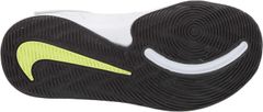 Nike TEAM HUSTLE D 9 (PS) SHOES pre deti, 28.5 EU, US11.5C, Tenisky, White/Black-Volt, Biela, AQ4225-100