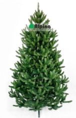 Vianočný stromček PRÍRODNÝ SMREK, výška 120 cm