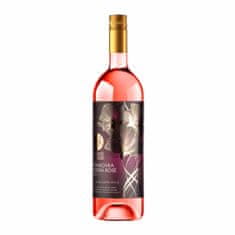 Víno Frankovka modrá rosé 0,75 l