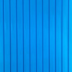 Vchodový prístrešok Visiera BLUE, 106 х 40 х 190 cm