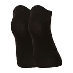 Nedeto 10PACK ponožky nízke čierne (10NDTPN1001) - veľkosť M