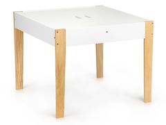 Wellhox Stôl s dvoma stoličkami detský nábytok T25516