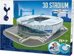 STADIUM 3D REPLICA 3D puzzle Štadión Tottenham Hotspur - Tottenham Hotspur FC 75 dielikov