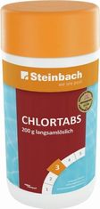 Steinbach Aquacorrect - chlórové tablety MAXI 1 kg