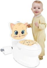 Pilsan Detská toaleta Mačička