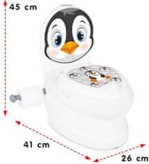 Pilsan Detská toaleta Tučniak