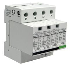 CITEL Zvodič prepätia - Citel DS134VGS - 230/G AC (Typ 1+2+3)