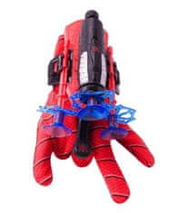 Sweetbuy Rukavice Spider Man Pavučina strieľačka〡SPIDERGLOVE